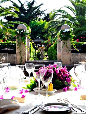 Events and Weddings